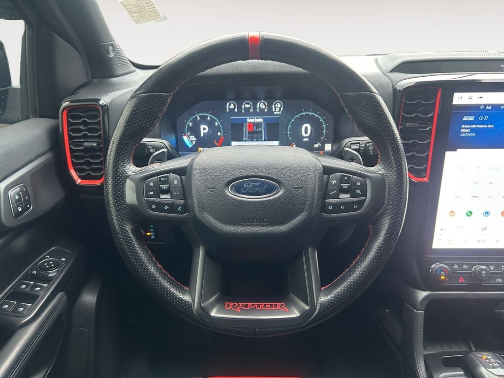 2024 Ford Ranger Raptor