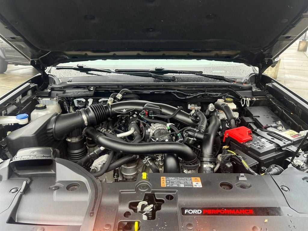 2024 Ford Ranger Raptor