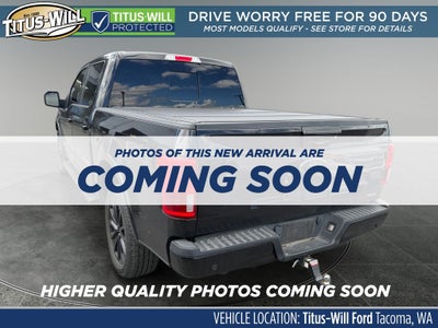 2020 Ford F-150 King Ranch