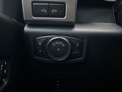 2016 Ford F-150 Platinum