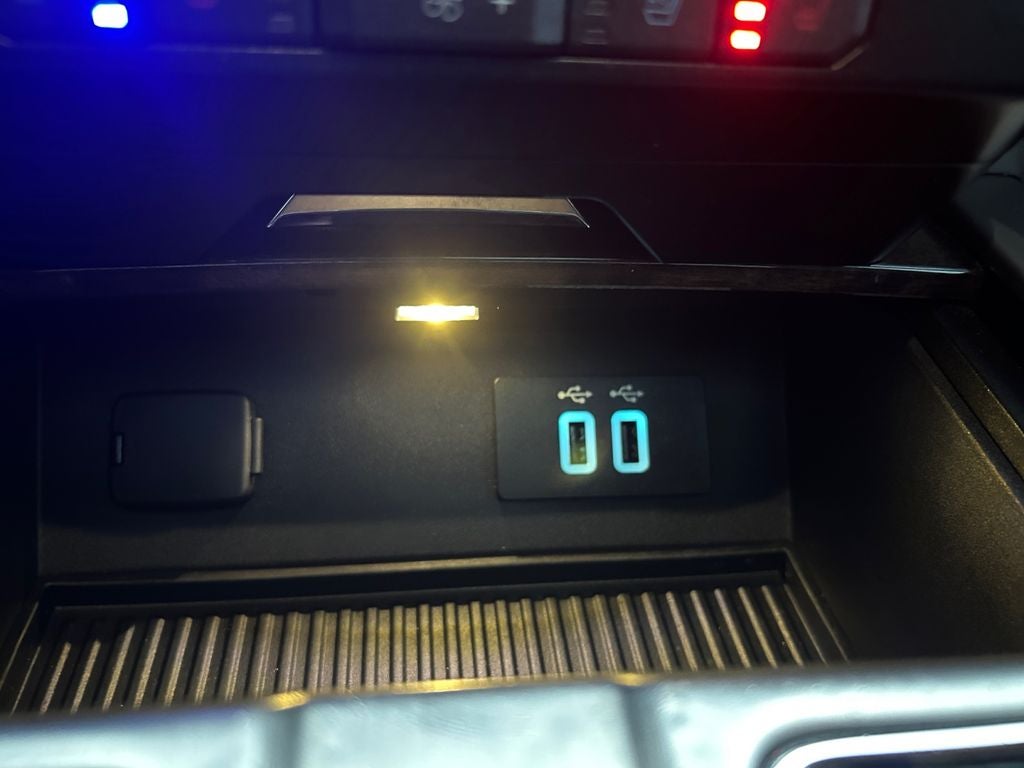 2016 Ford F-150 Platinum