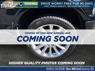 2020 Ford F-150 Limited