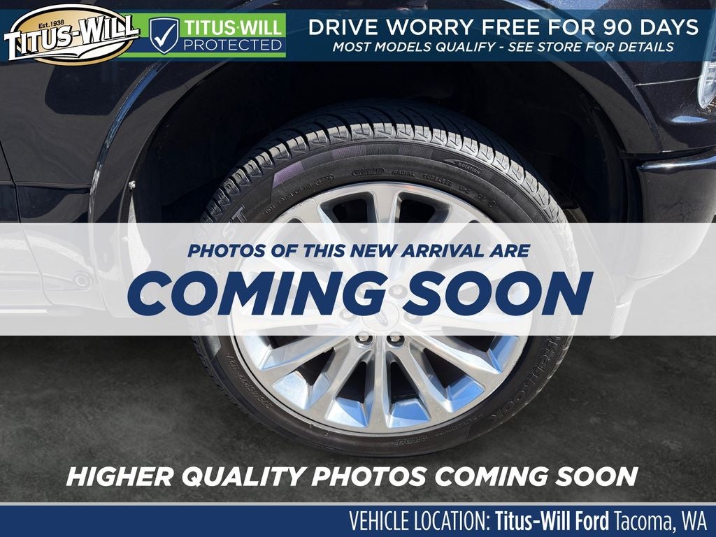 2020 Ford F-150 Limited