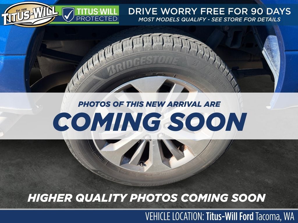 2018 Ford F-150 XL