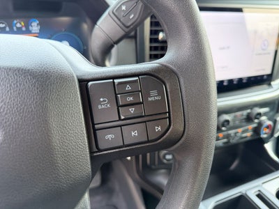 2025 Ford F-150 STX GOLD CERTIFIED PRE-OWNED