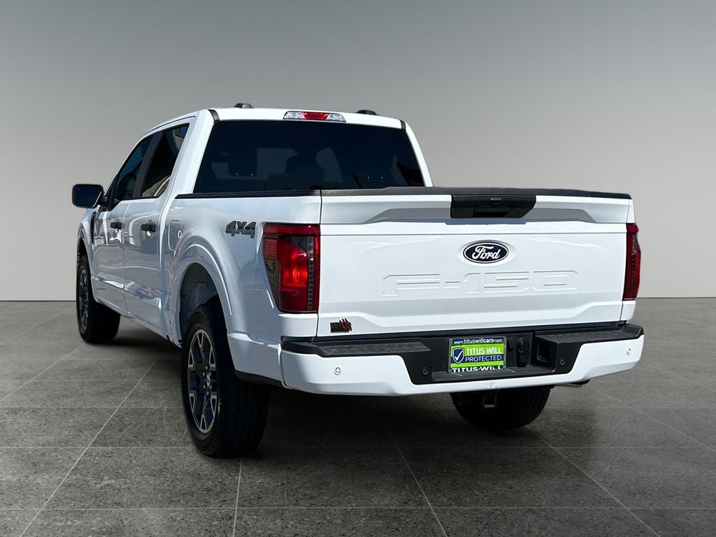 2024 Ford F-150 STX