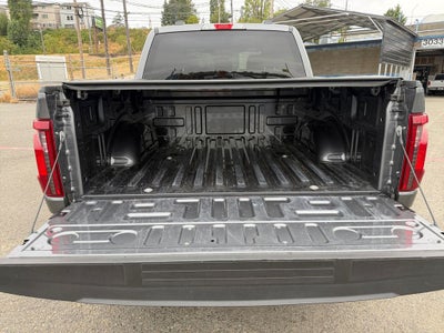 2025 Ford F-150 STX GOLD CERTIFIED PRE-OWNED
