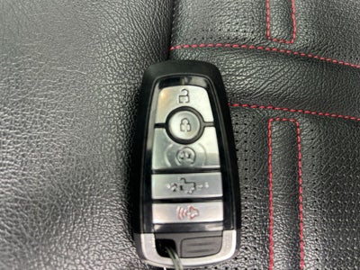 2021 Ford F-150 SALEEN YELLOW LABEL