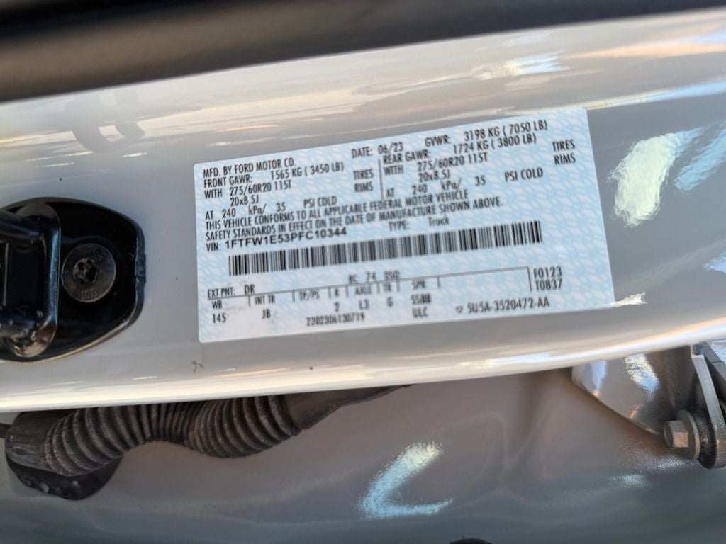 2023 Ford F-150 XL