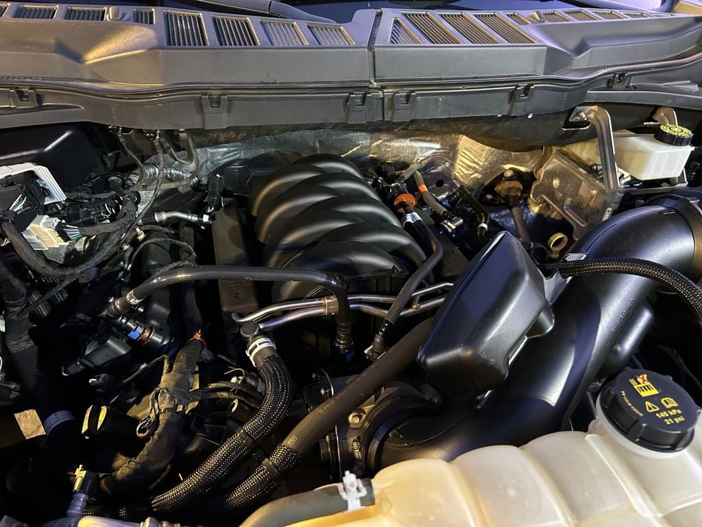 2022 Ford F-150 XLT Long Bed