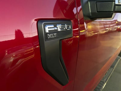 2022 Ford F-150 XLT Long Bed