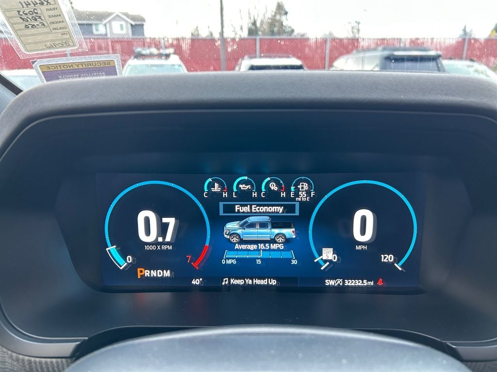 2023 Ford F-150 Platinum