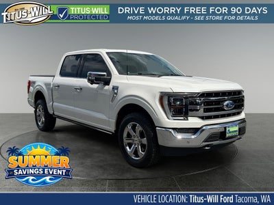 2022 Ford F-150 Lariat
