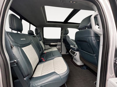 2021 Ford F-150 Limited