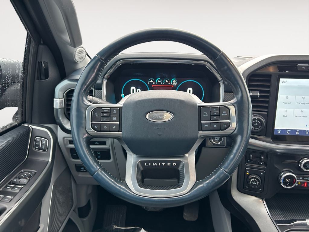 2021 Ford F-150 Limited