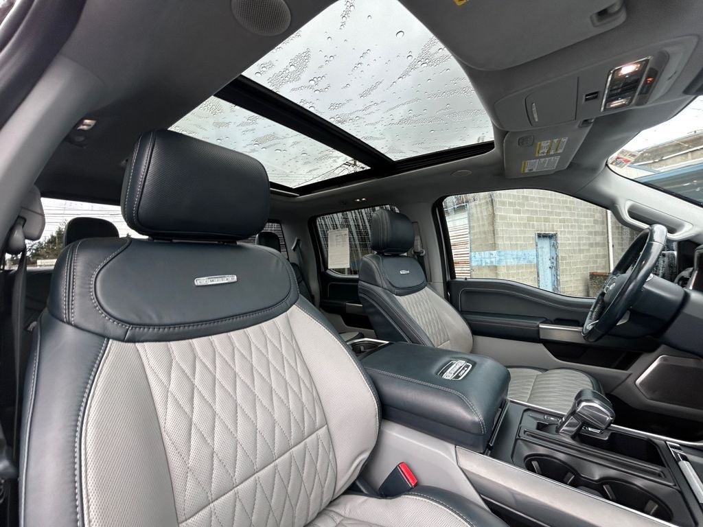 2021 Ford F-150 Limited