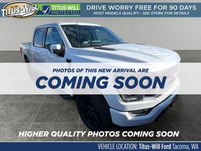 2022 Ford F-150 Lariat