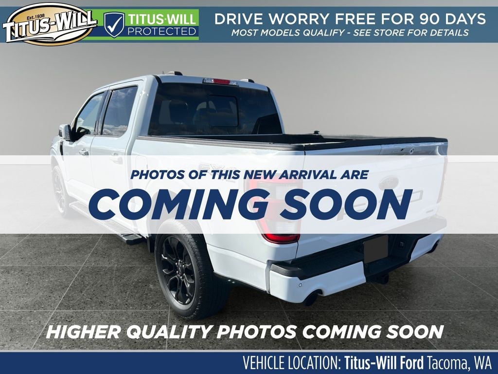 2022 Ford F-150 Lariat