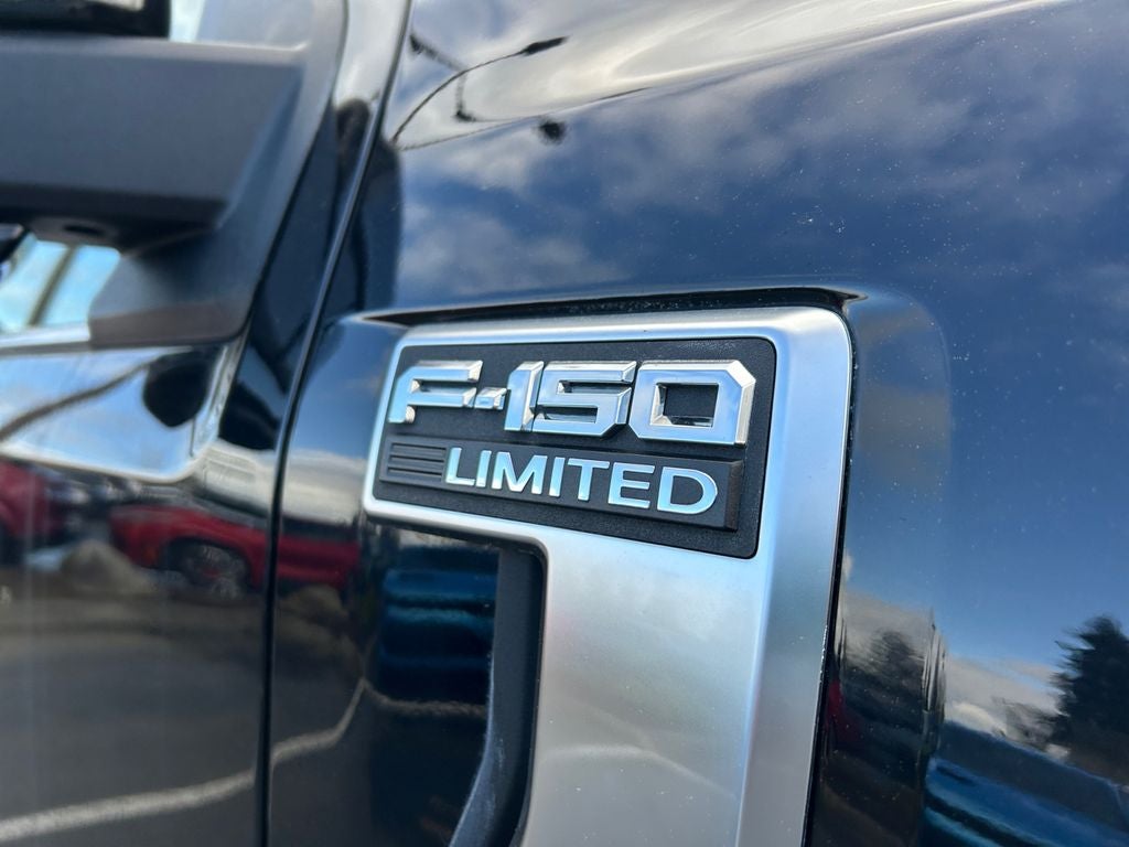 2023 Ford F-150 Limited