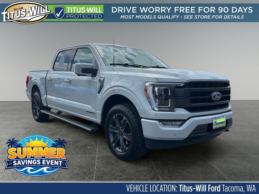 2023 Ford F-150 Lariat