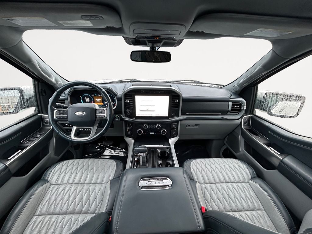 2023 Ford F-150 Limited