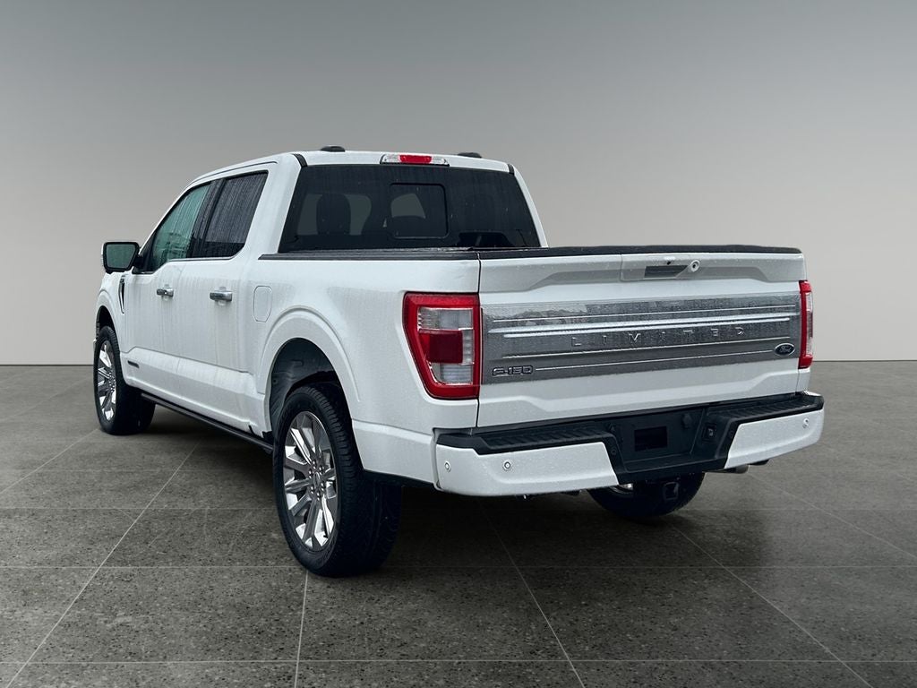 2023 Ford F-150 Limited