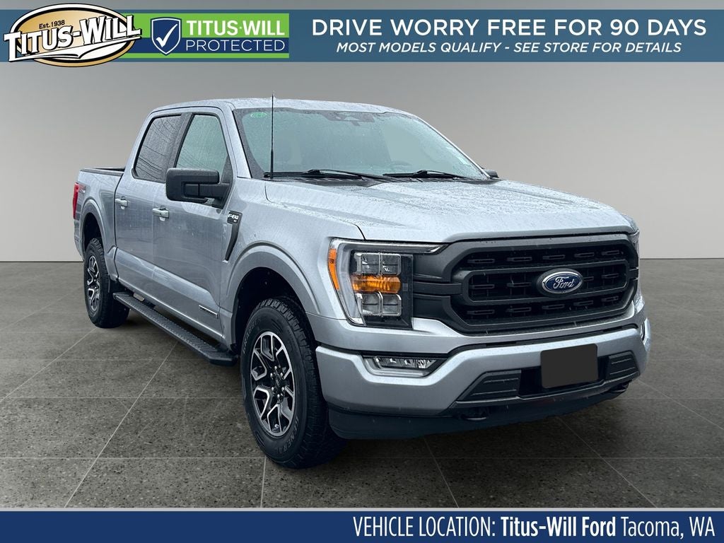 2023 Ford F-150 XLT
