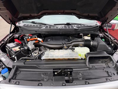 2023 Ford F-150 Platinum Hybrid