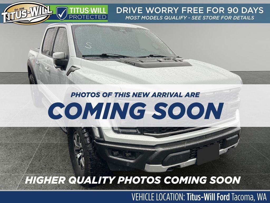 2023 Ford F-150 Raptor