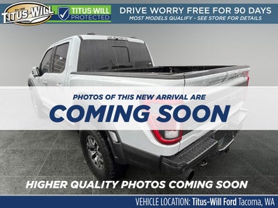 2023 Ford F-150 Raptor