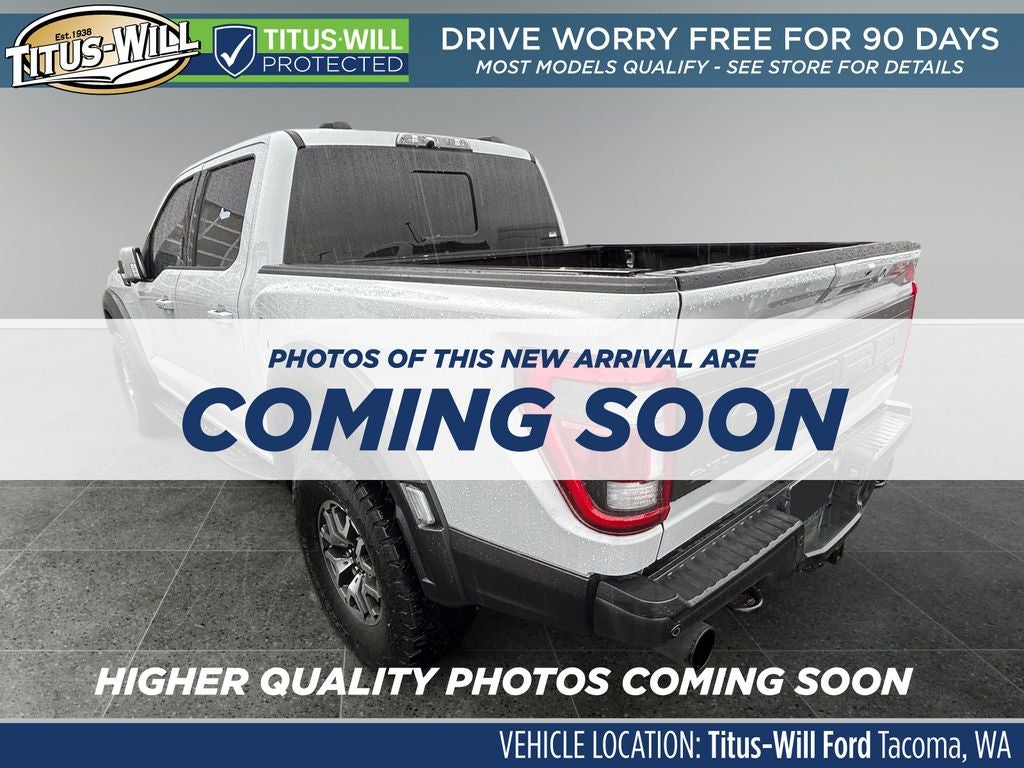 2023 Ford F-150 Raptor