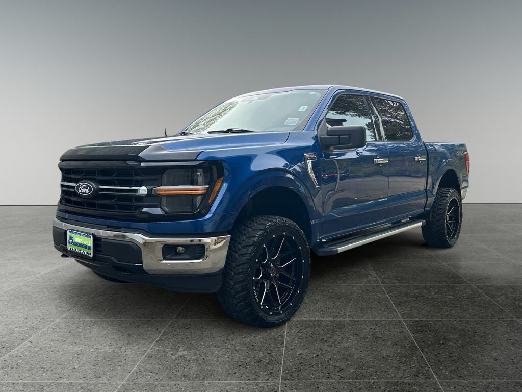 2025 Ford F-150 XLT Lifted