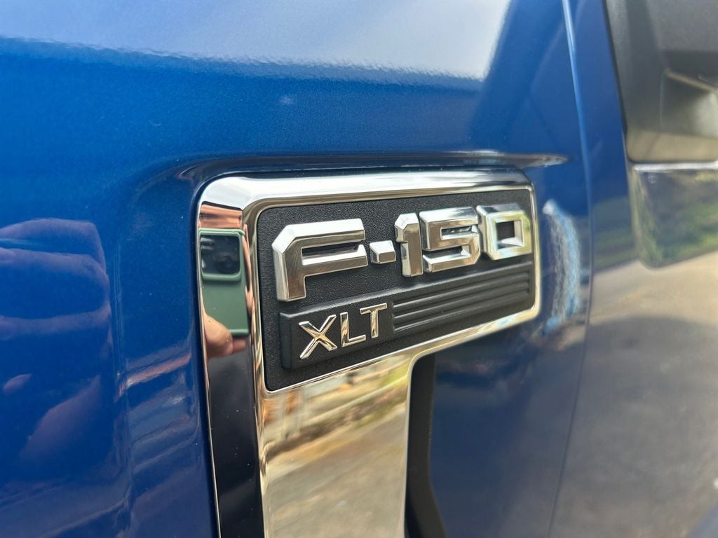 2025 Ford F-150 XLT Lifted