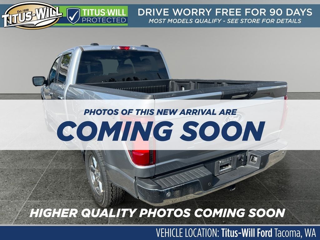2024 Ford F-150 XLT