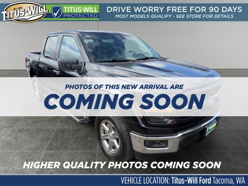 2025 Ford F-150 XLT