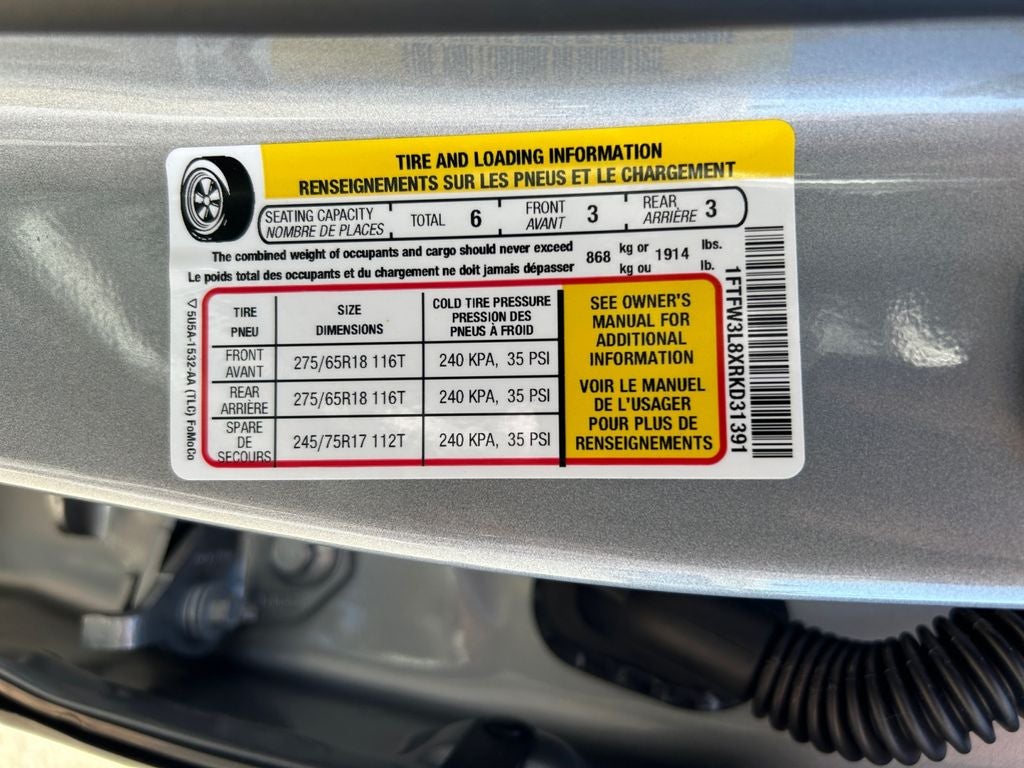 2024 Ford F-150 XLT Long Bed