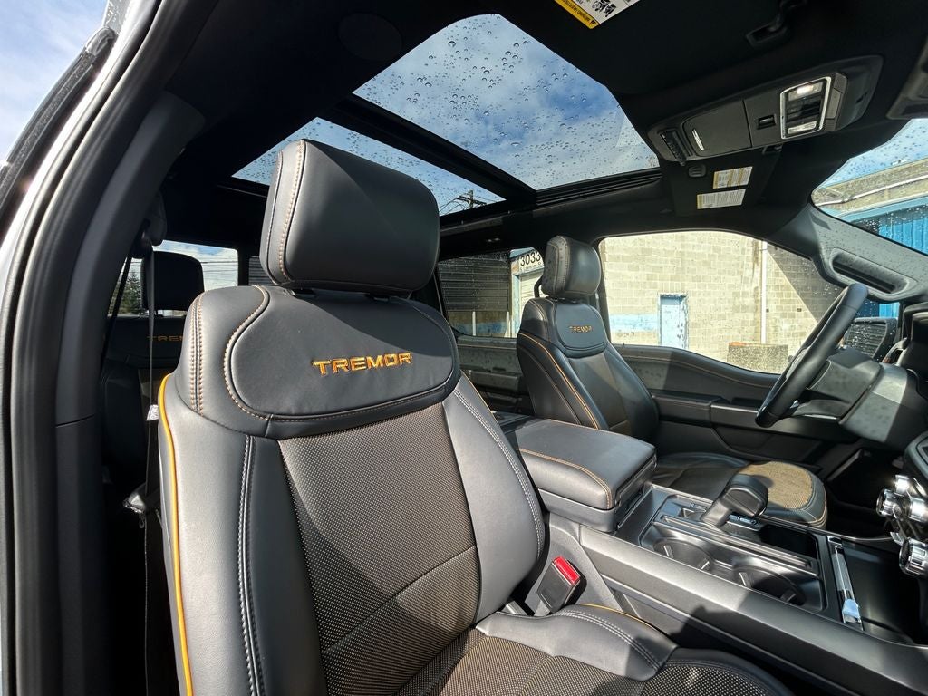 2025 Ford F-150 Tremor