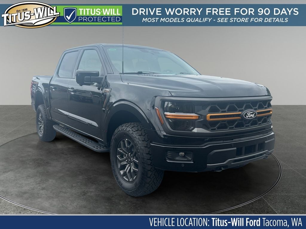 2026 Ford F-150 Tremor