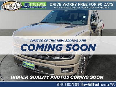 2026 Ford F-150 Tremor