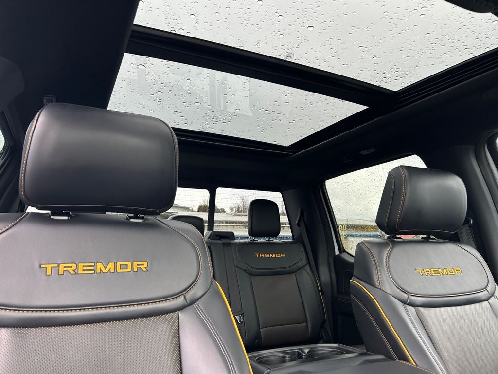 2025 Ford F-150 Tremor