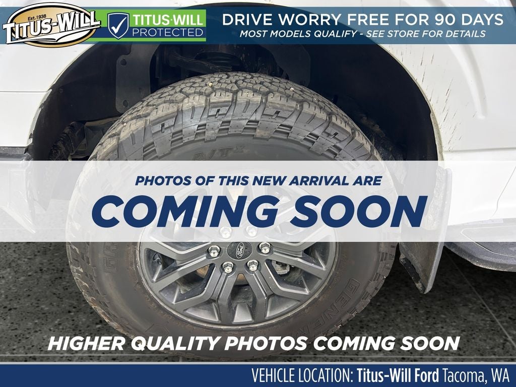 2025 Ford F-150 Tremor