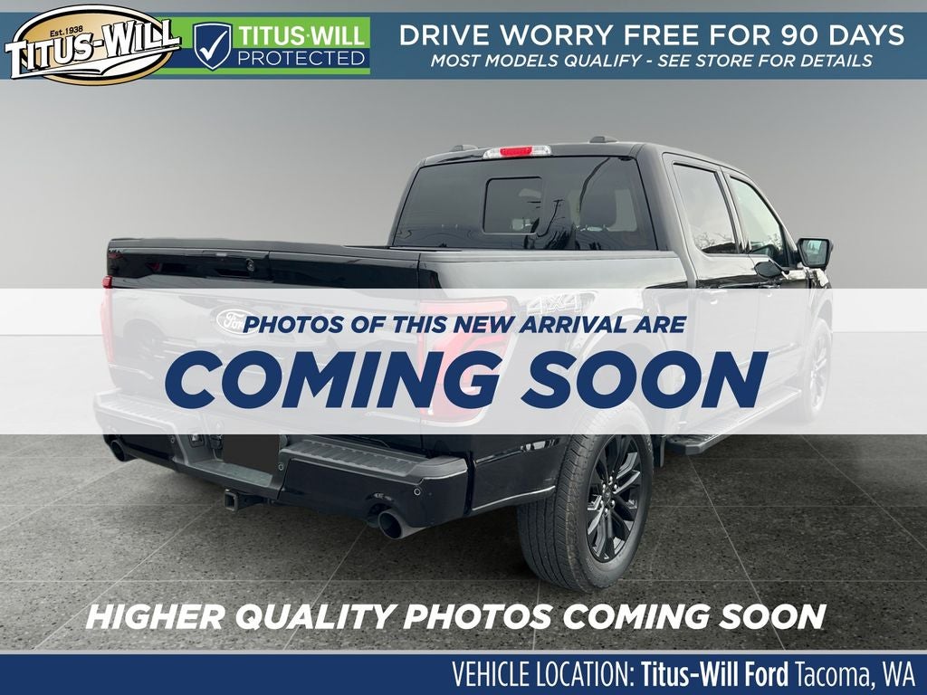 2025 Ford F-150 Lariat