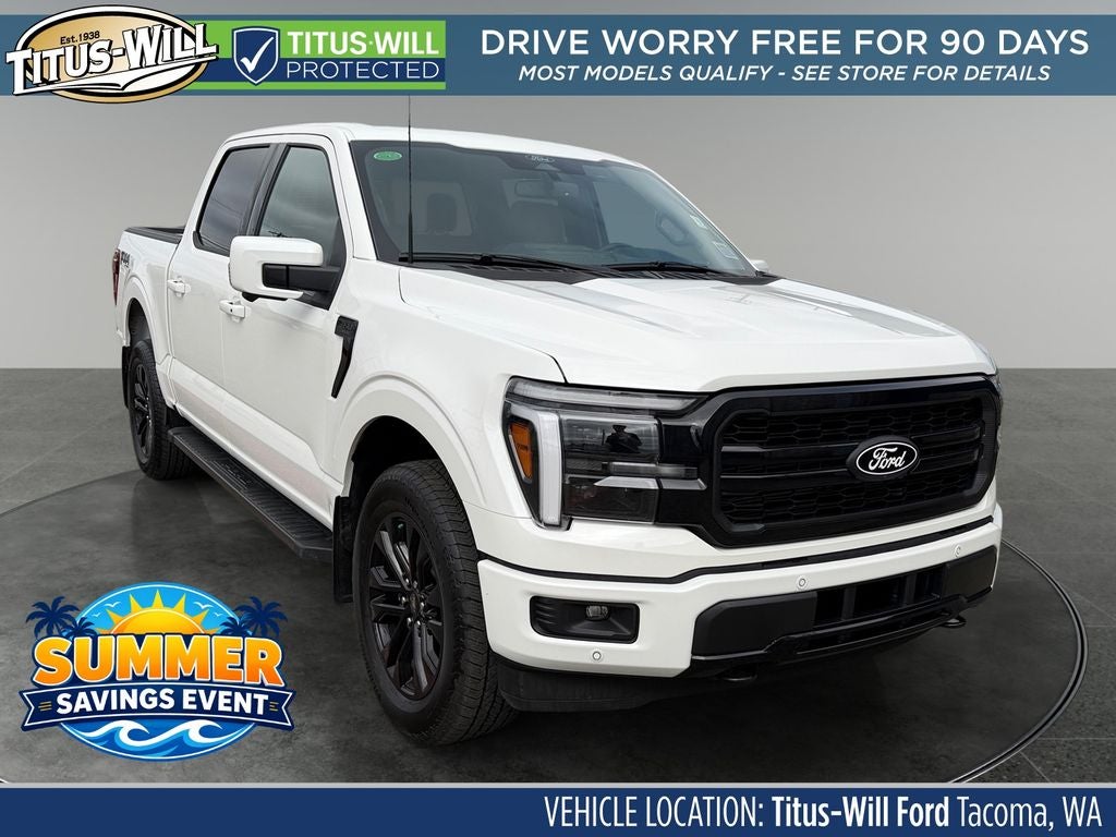 2026 Ford F-150 Lariat