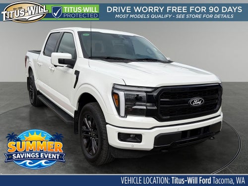 2026 Ford F-150 Lariat