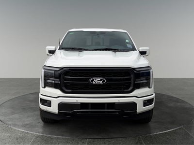 2026 Ford F-150 Lariat GOLD CERTIFIED