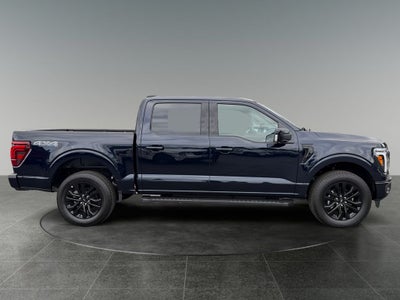 2026 Ford F-150 Lariat GOLD CERTIFIED