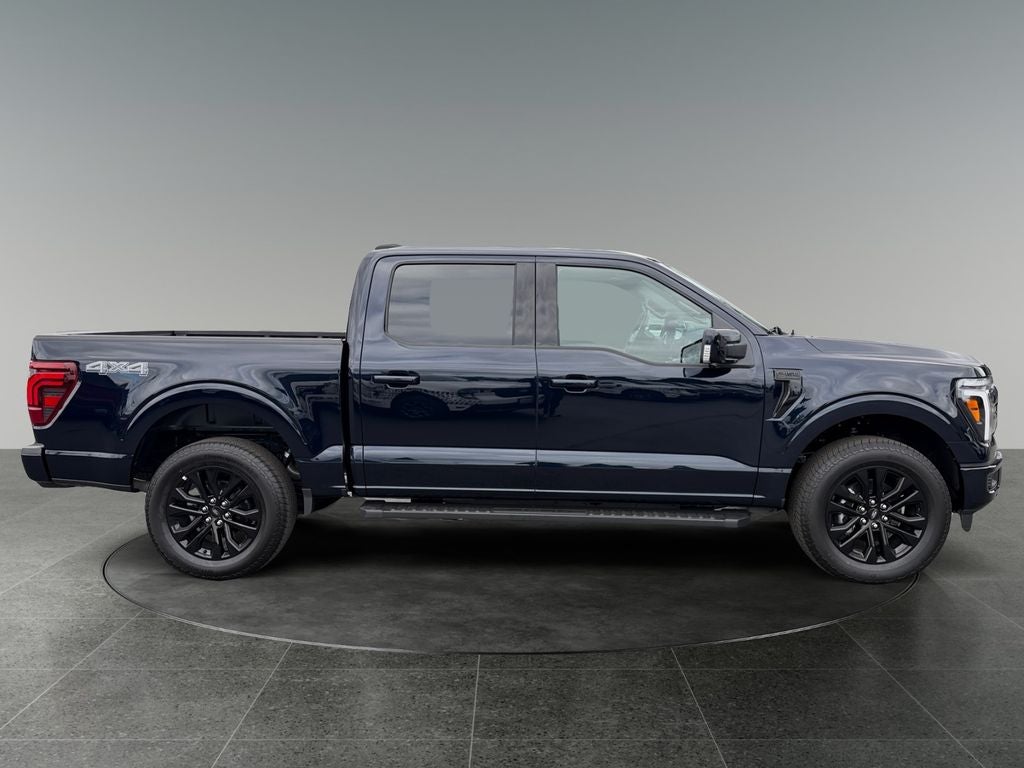 2026 Ford F-150 Lariat GOLD CERTIFIED