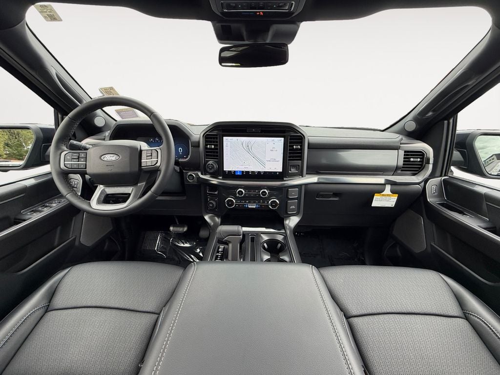 2026 Ford F-150 Lariat GOLD CERTIFIED