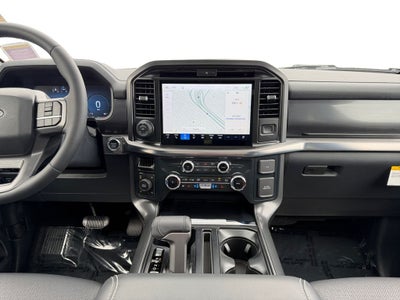 2026 Ford F-150 Lariat GOLD CERTIFIED