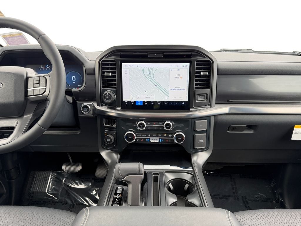 2026 Ford F-150 Lariat GOLD CERTIFIED